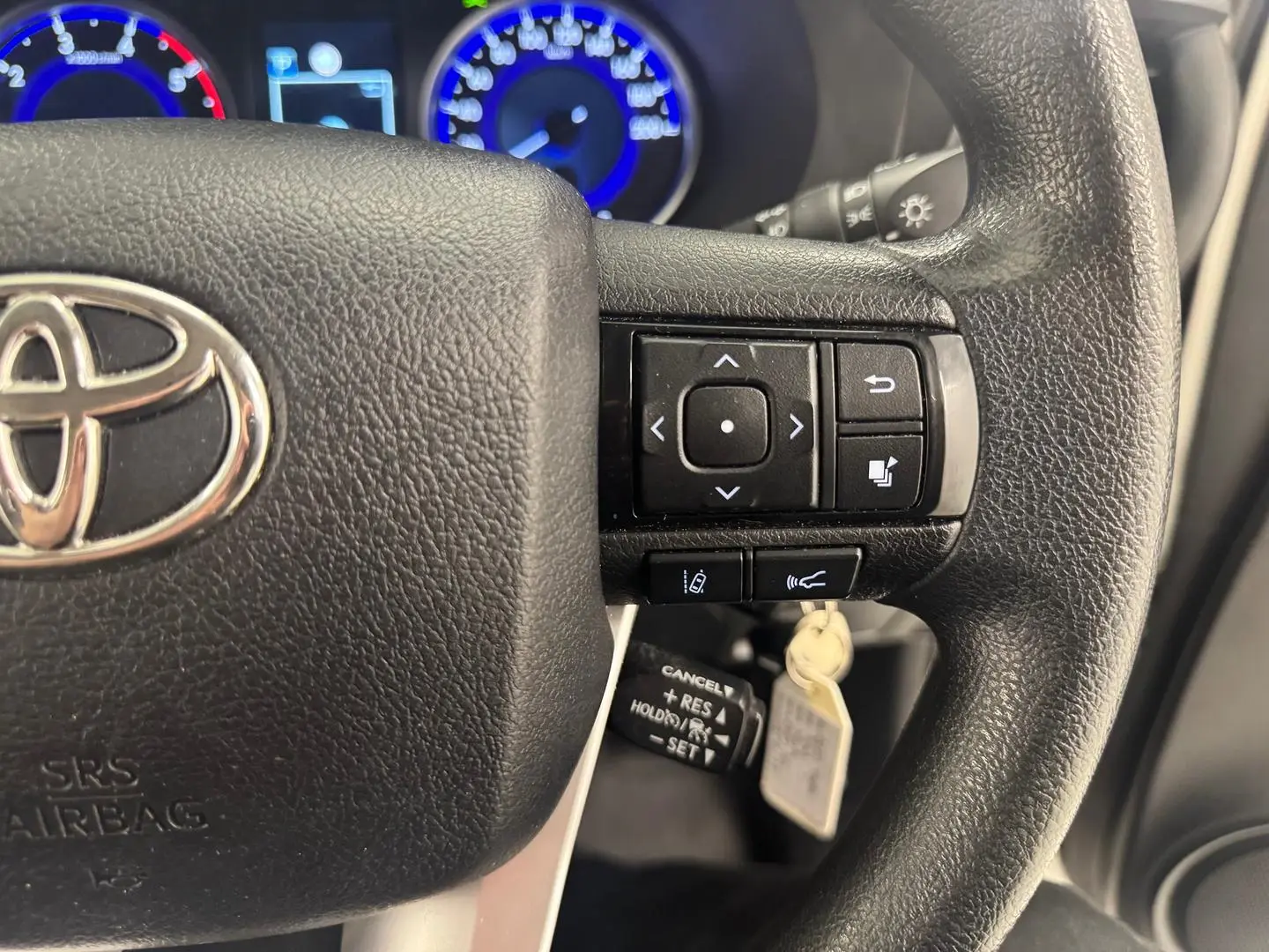 2020 Toyota Hilux Gallery Image 18
