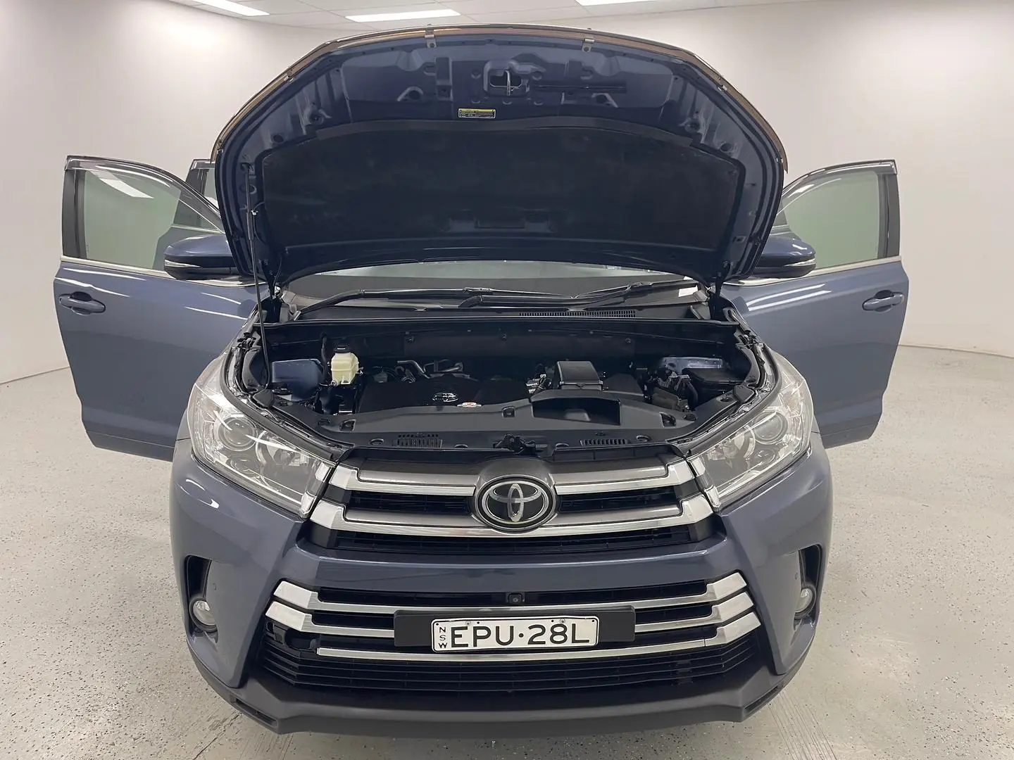 2019 Toyota Kluger Gallery Image 15