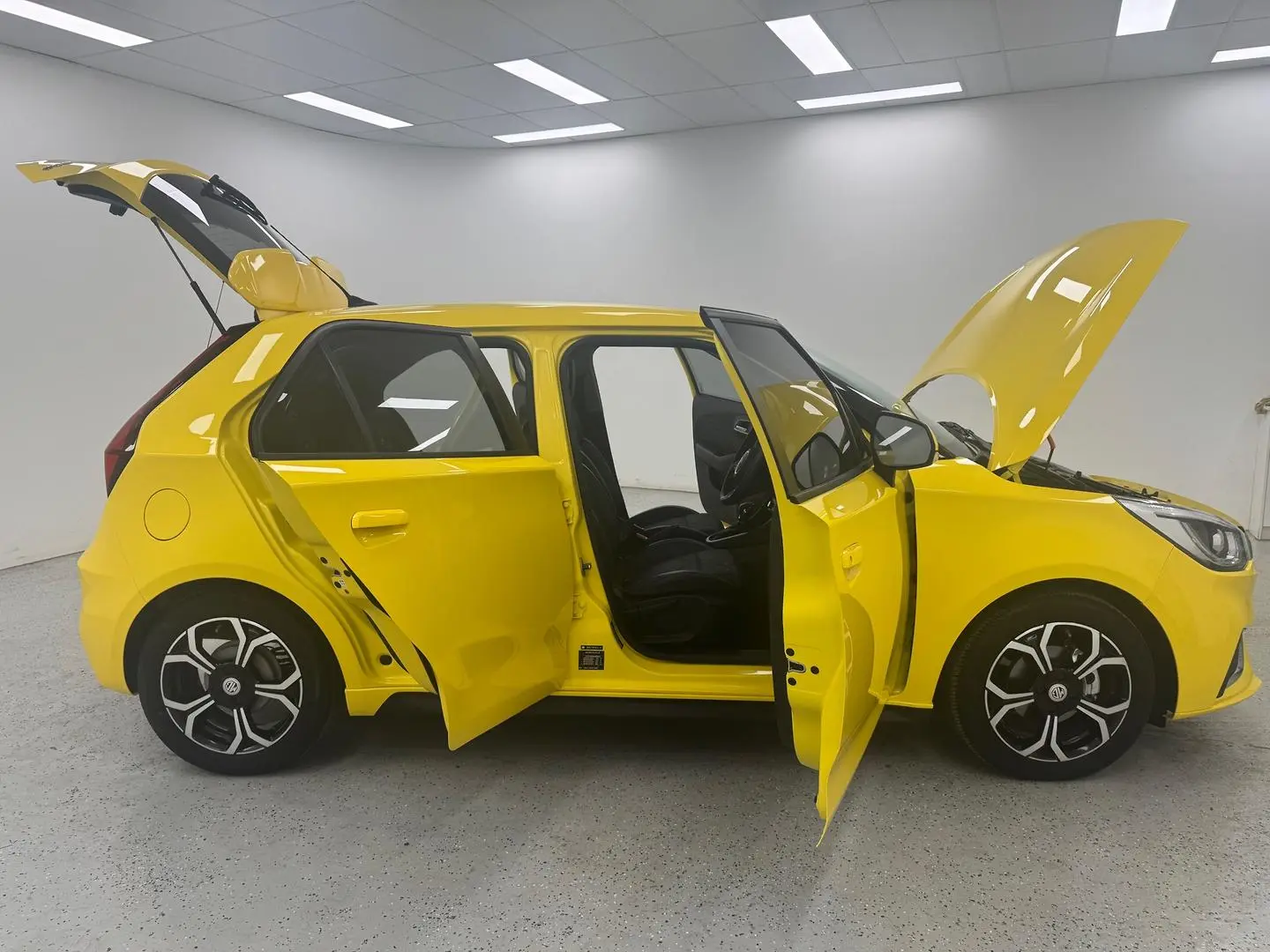 2022 MG MG3 Gallery Image 8