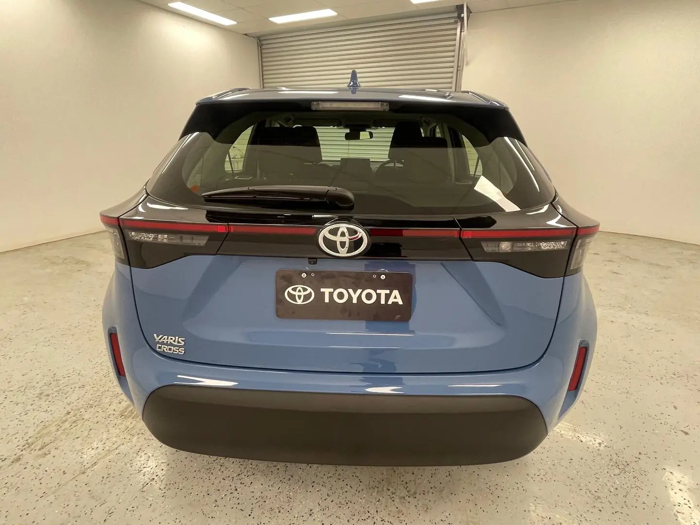 2022 Toyota Yaris Cross Gallery Image 4