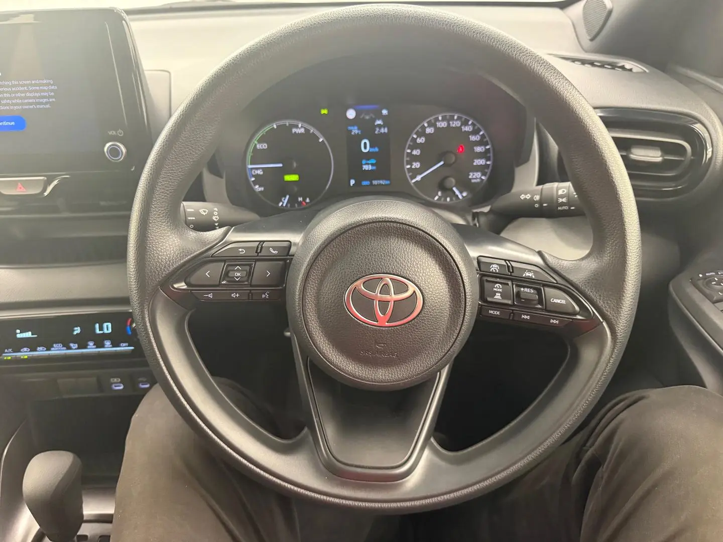 2024 Toyota Yaris Gallery Image 27