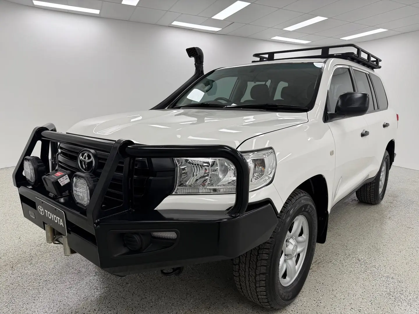 2020 Toyota Landcruiser Gallery Image 7