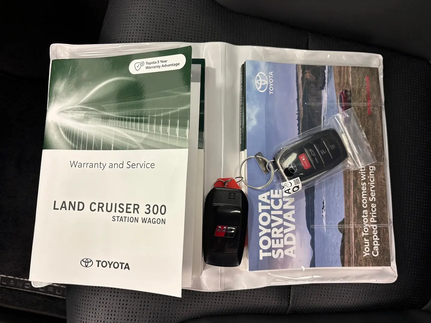 2024 Toyota Landcruiser Gallery Image 48
