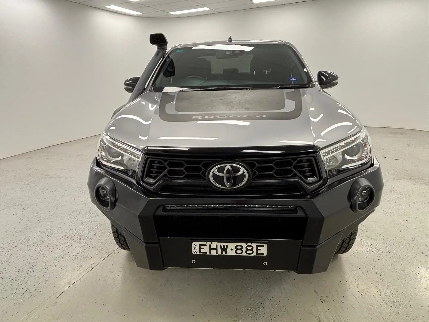 2019 Toyota Hilux Gallery Image 31