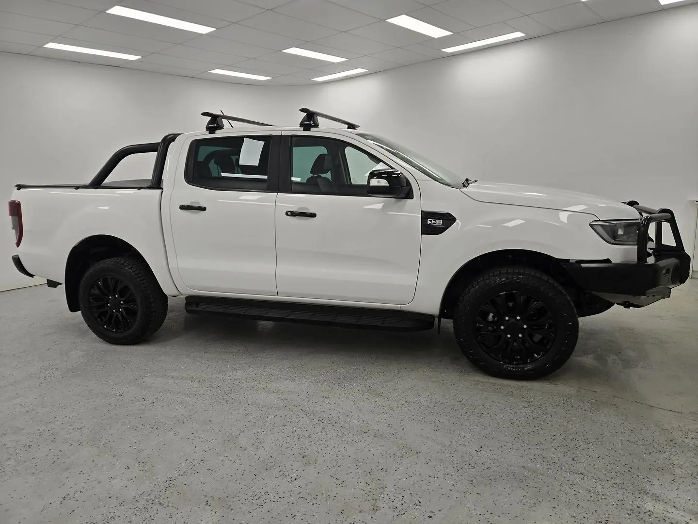 2020 Ford Ranger Gallery Image 2