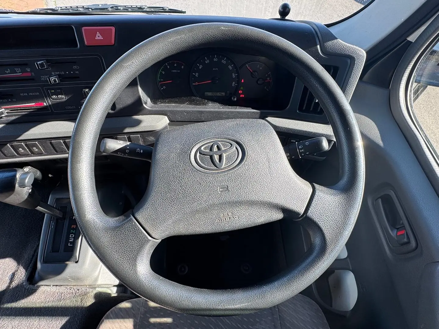 2017 Toyota Coaster Gallery Image 12