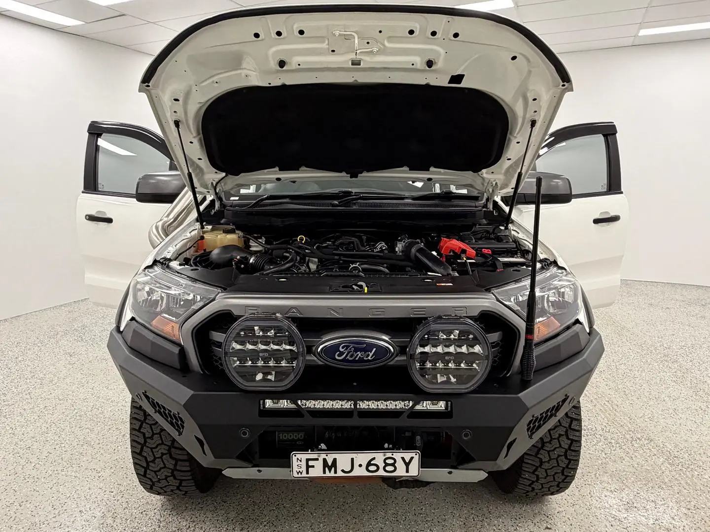 2021 Ford Ranger Gallery Image 12