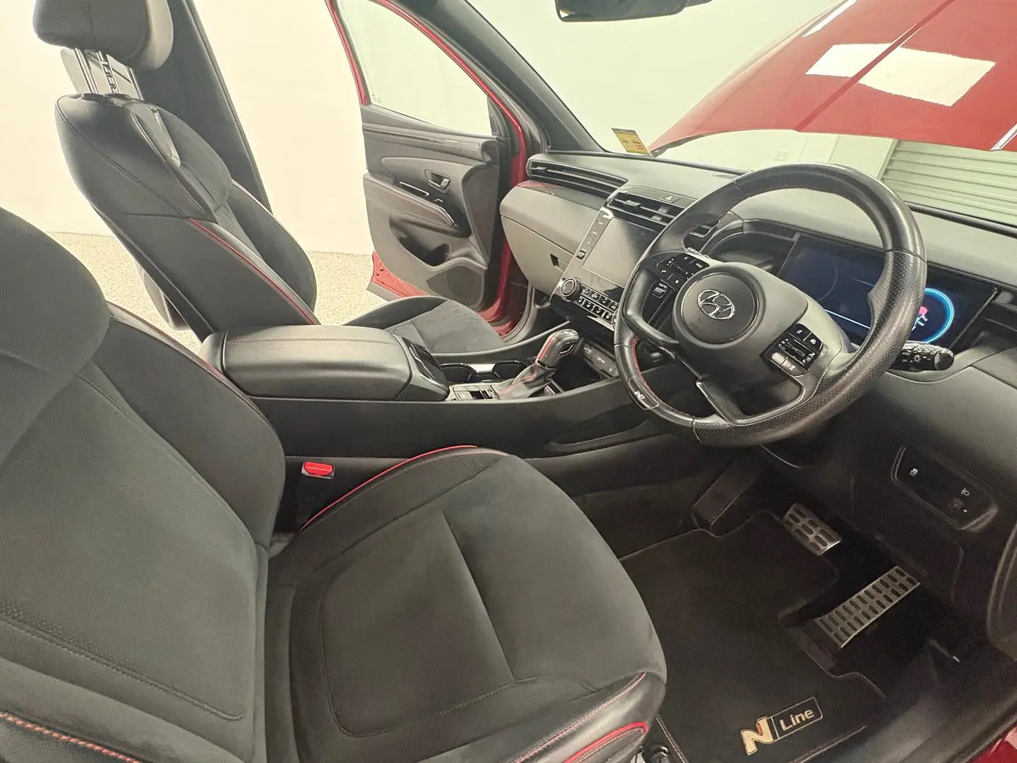 2022 Hyundai Tucson Gallery Image 18