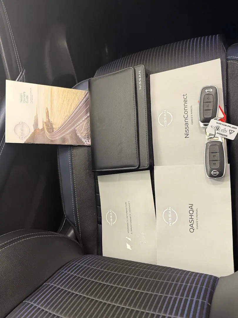 2024 Nissan QASHQAI Gallery Image 35