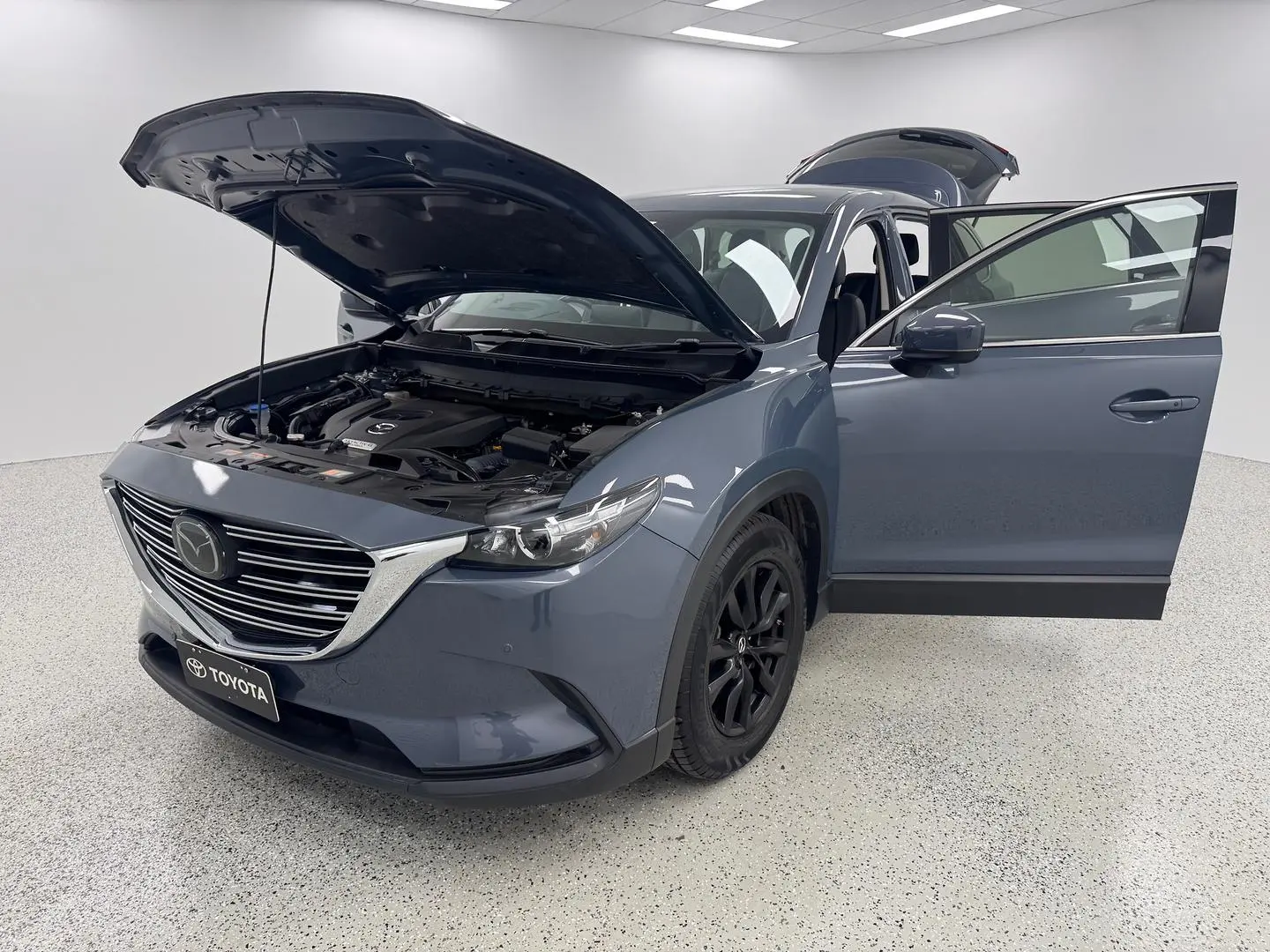 2021 Mazda CX-9 Gallery Image 12