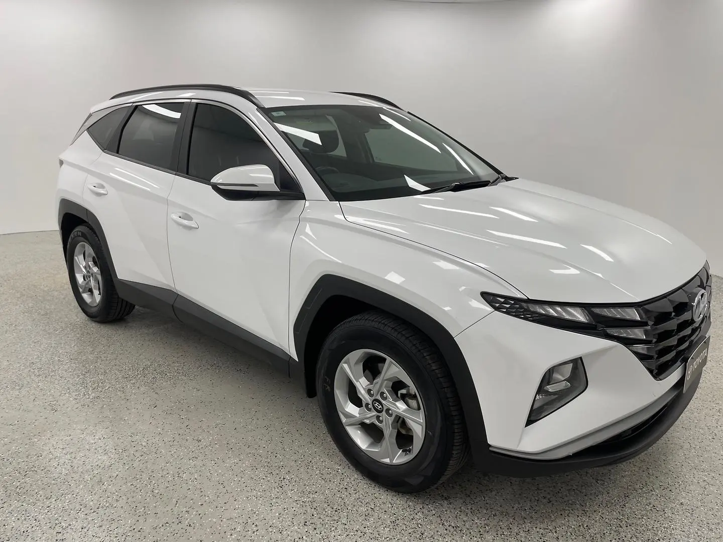2021 Hyundai Tucson Gallery Image 1