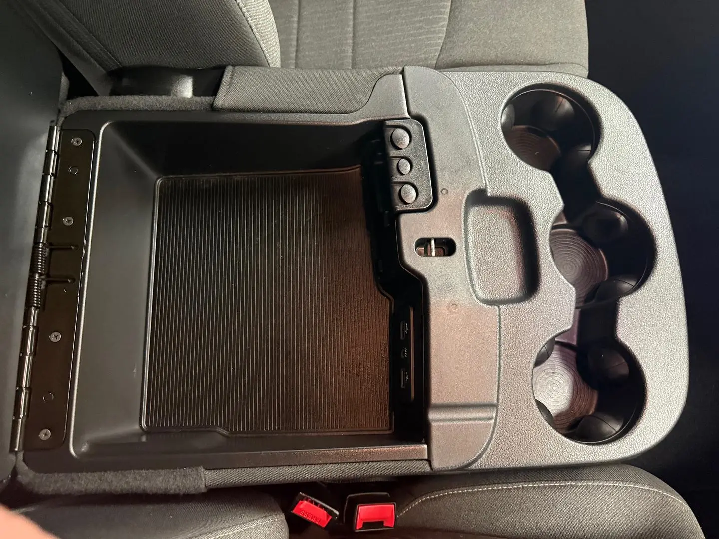 2021 RAM 1500 Gallery Image 31