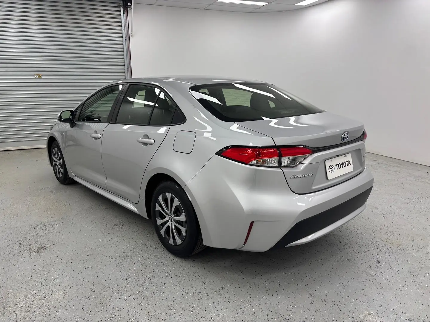 2020 Toyota Corolla Gallery Image 5