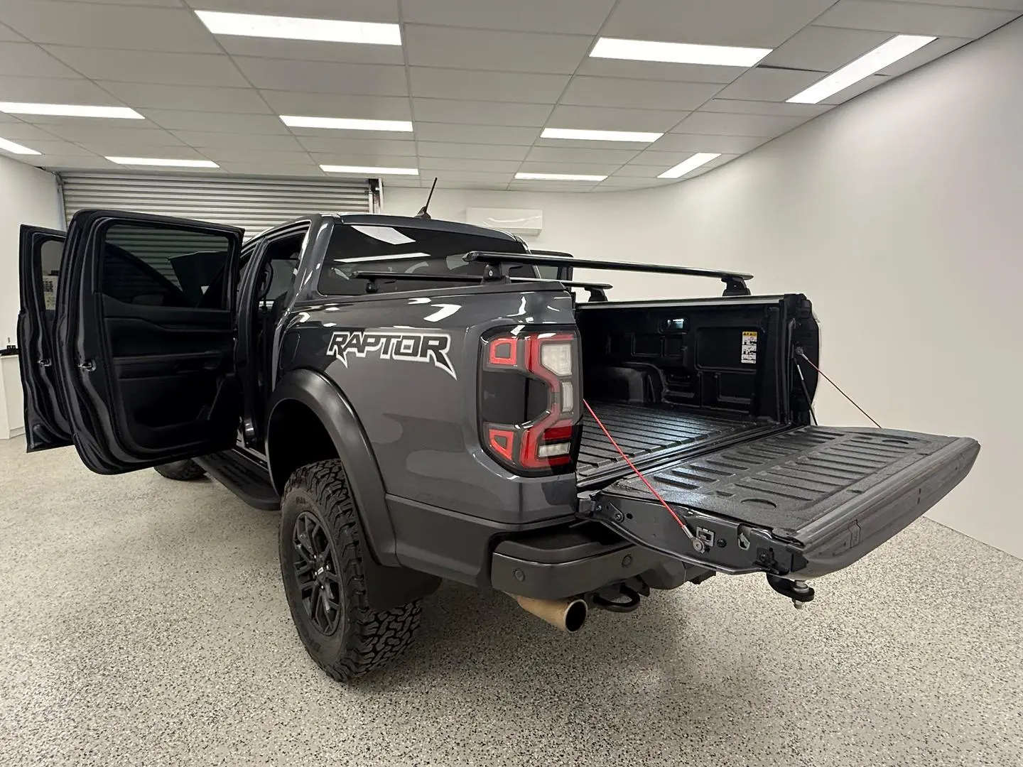 2023 Ford Ranger Gallery Image 12