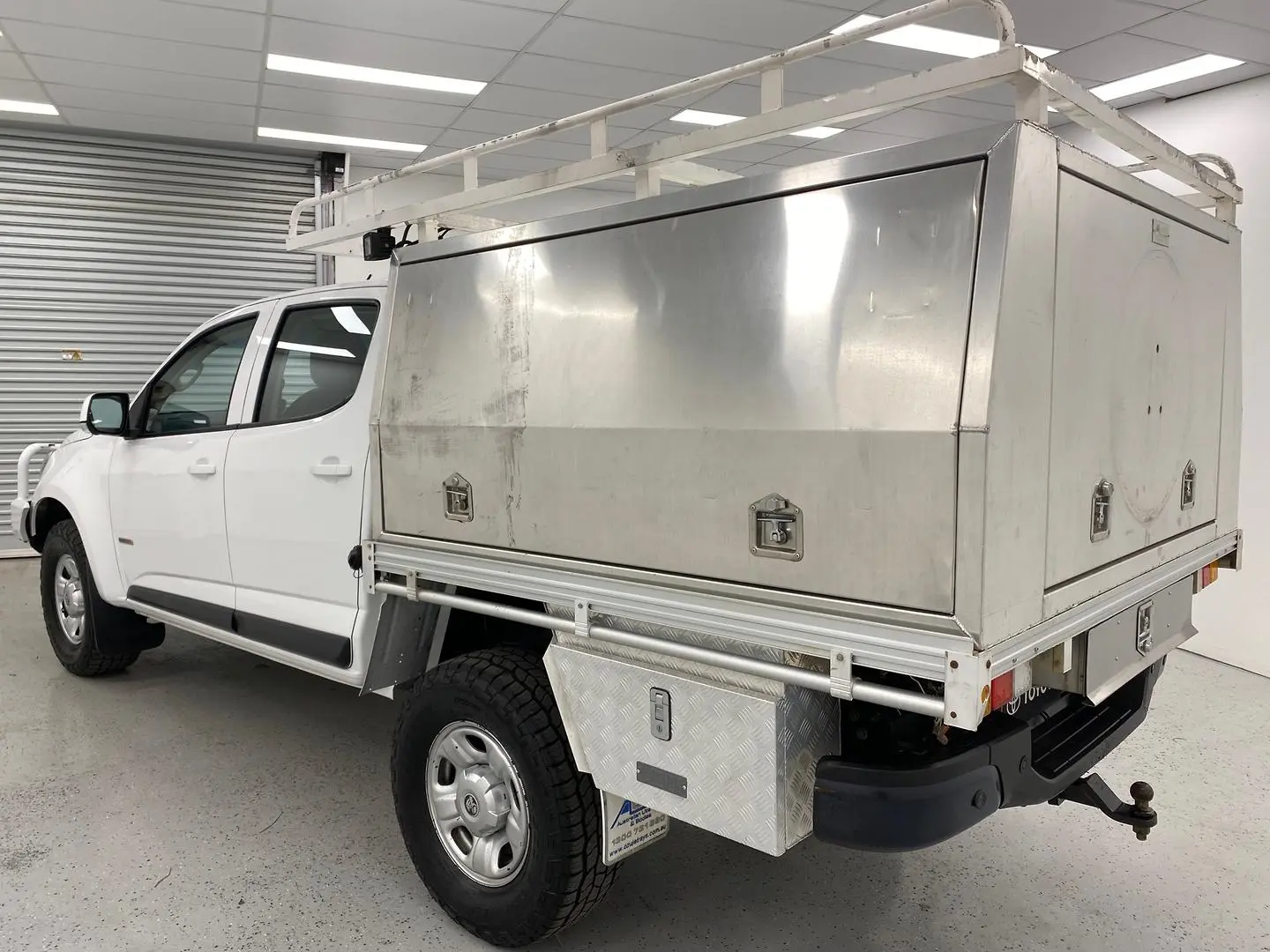 2019 Holden Colorado Image 5