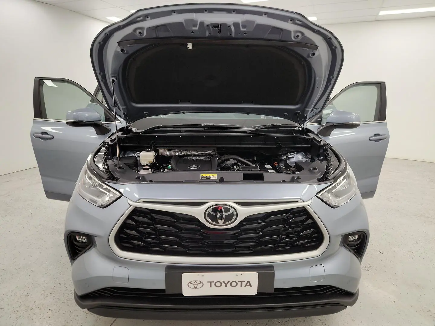 2023 Toyota Kluger Gallery Image 15