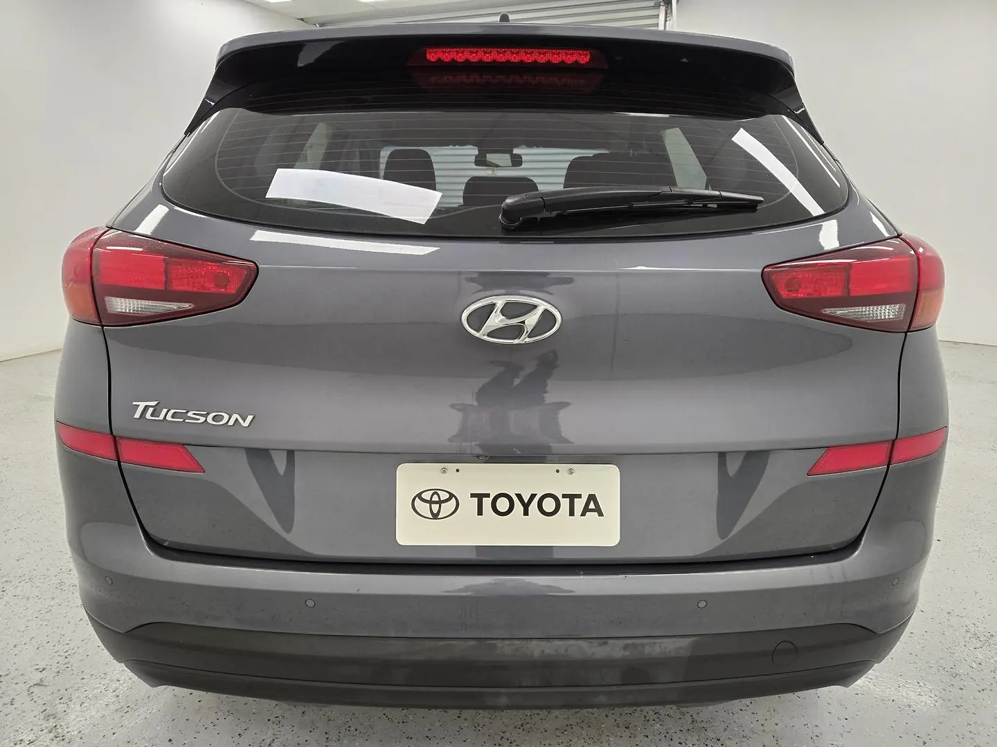2021 Hyundai Tucson Gallery Image 4