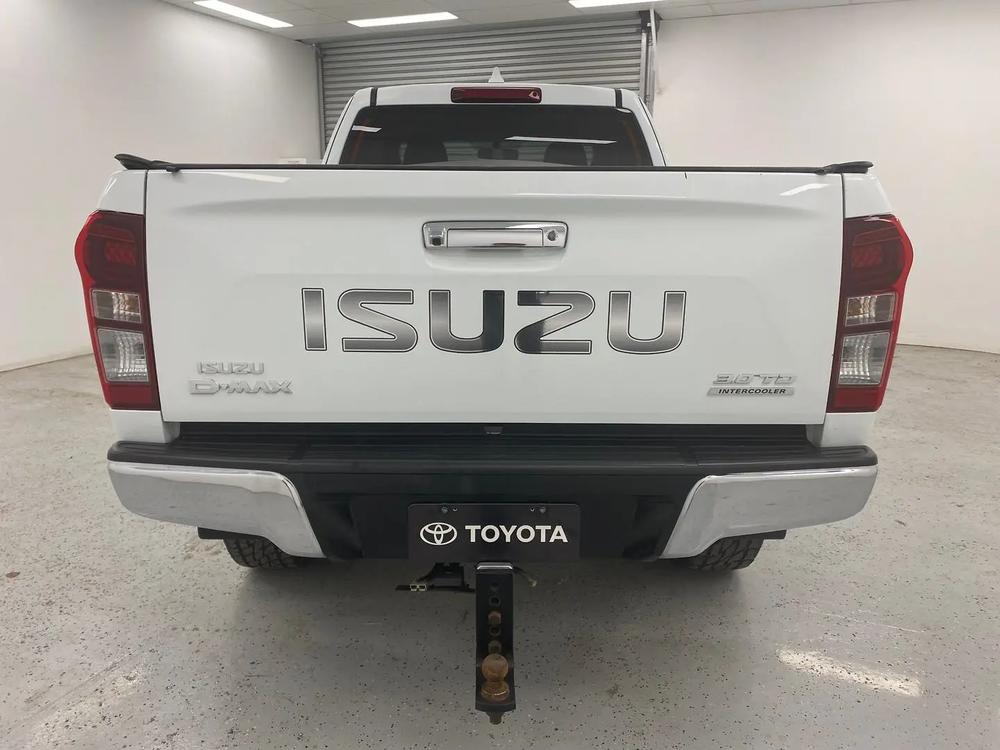 2019 Isuzu D-Max Gallery Image 4