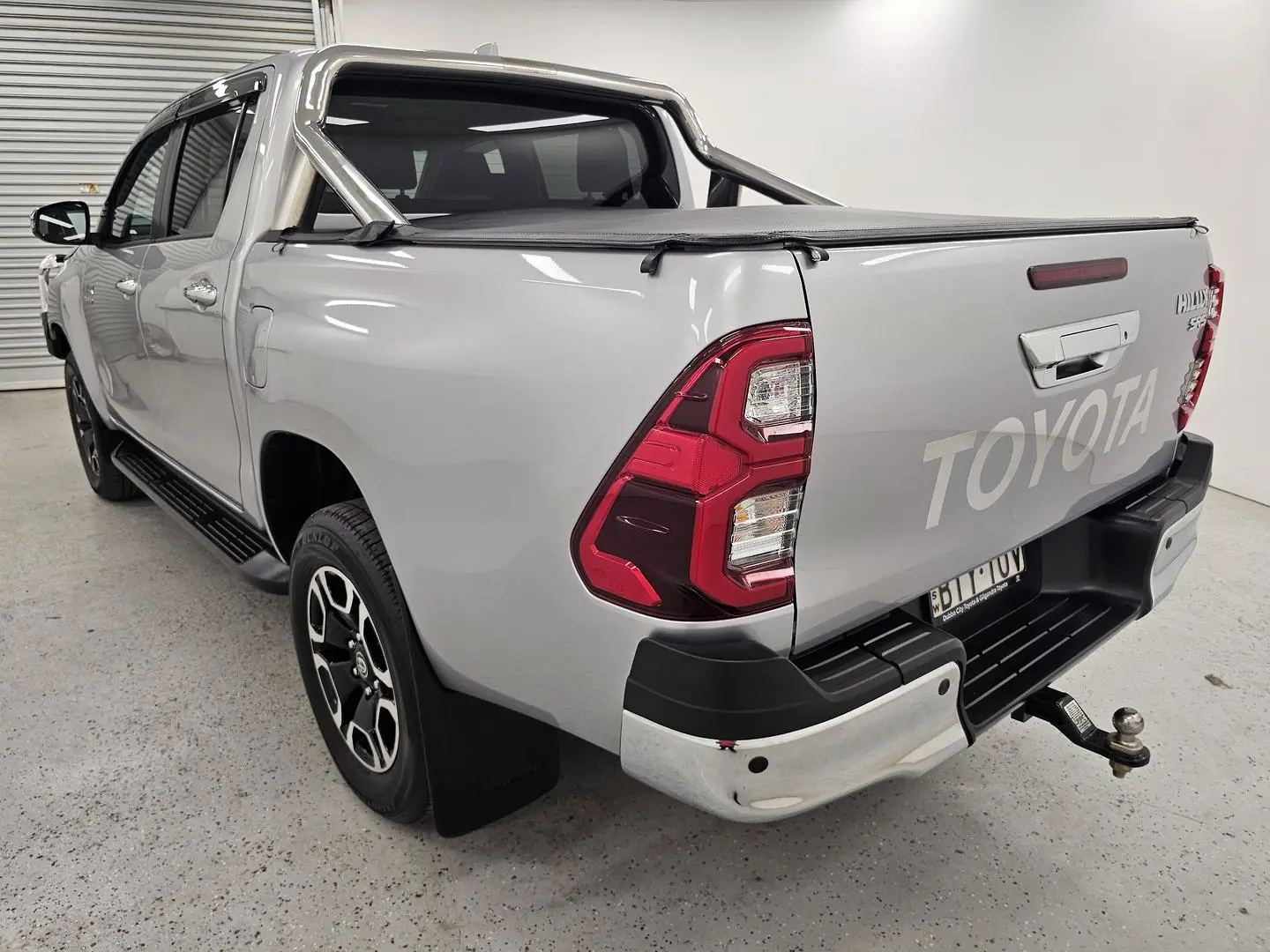 2023 Toyota Hilux Gallery Image 5
