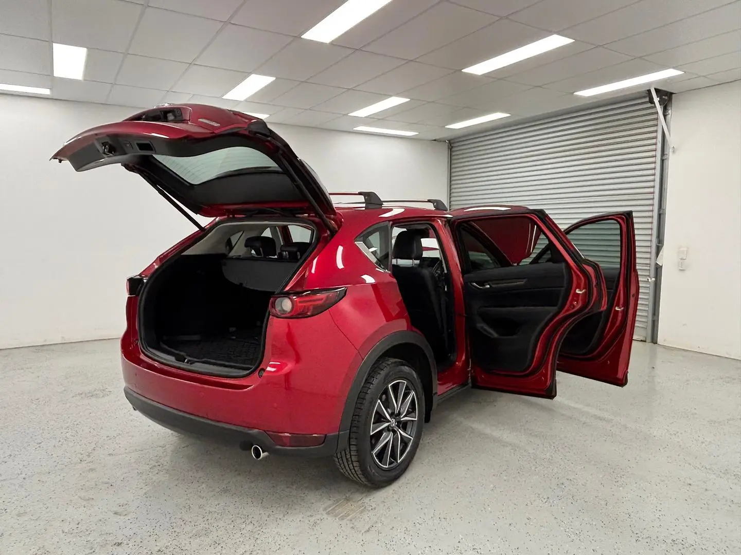 2017 Mazda CX-5 Gallery Image 10
