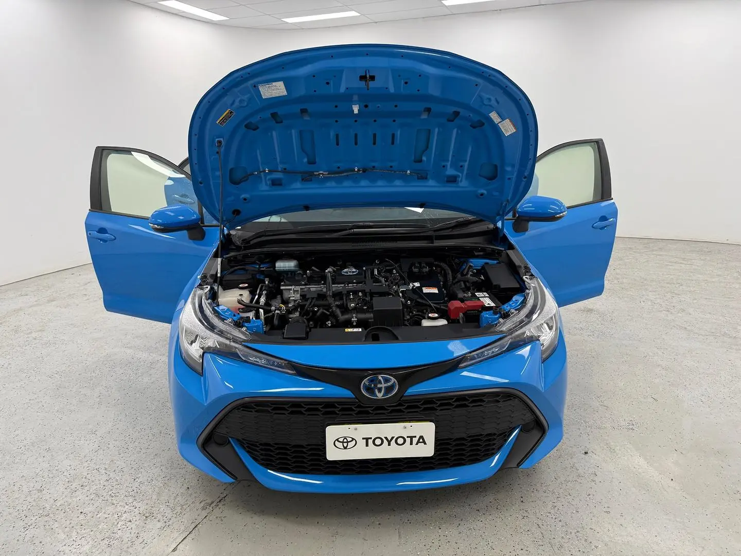 2019 Toyota Corolla Gallery Image 21