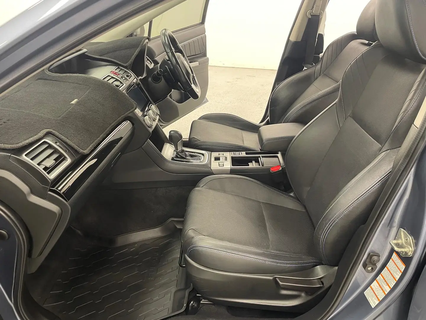 2017 Subaru Levorg Gallery Image 18