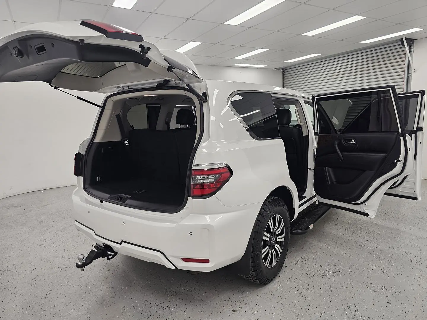 2024 Nissan Patrol Gallery Image 20