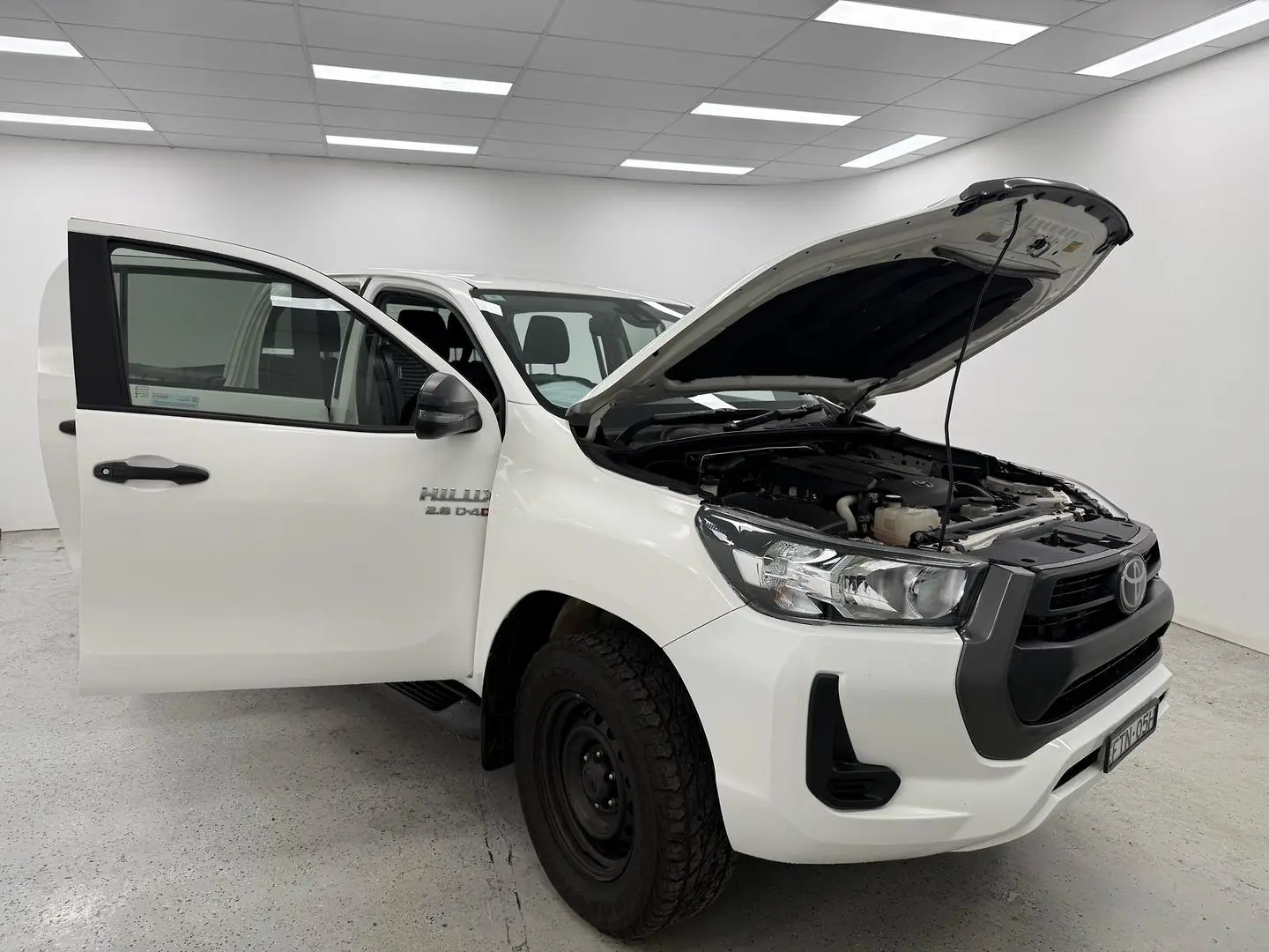2022 Toyota Hilux Gallery Image 20