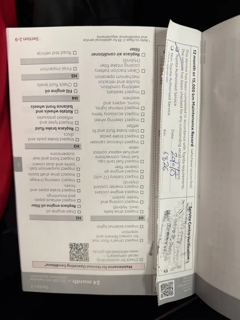 2024 Toyota Corolla Gallery Image 34