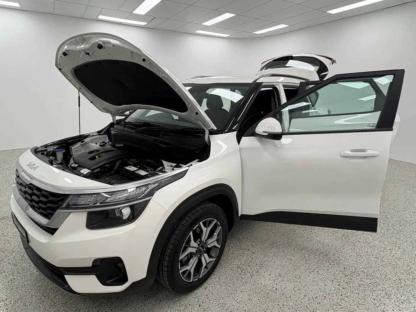 2021 Kia Seltos Gallery Image 16