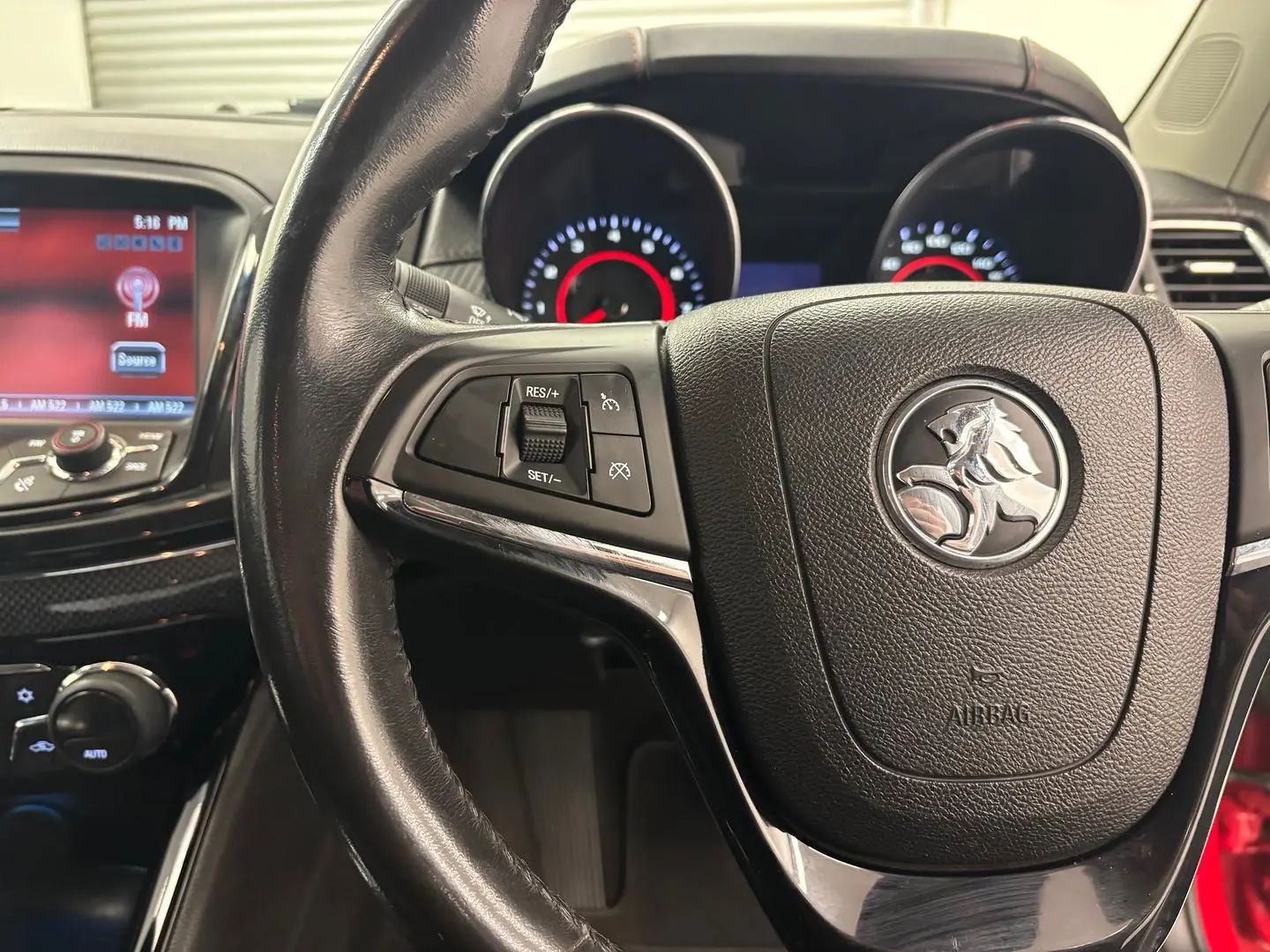 2016 Holden Commodore Gallery Image 26
