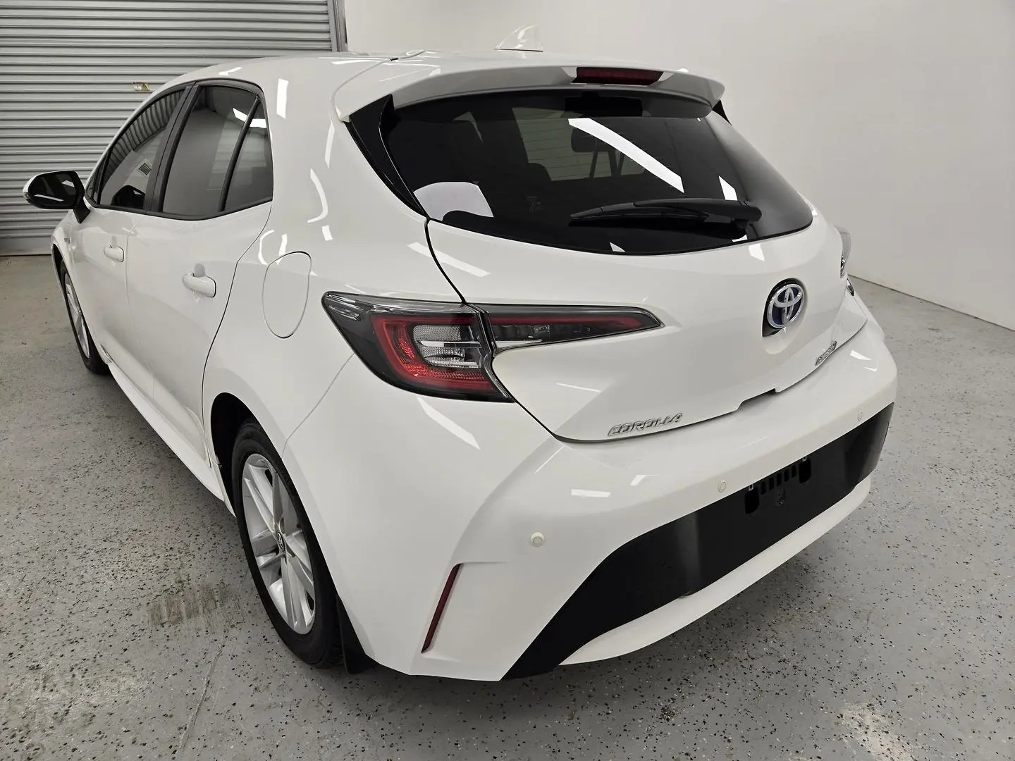 2021 Toyota Corolla Gallery Image 5