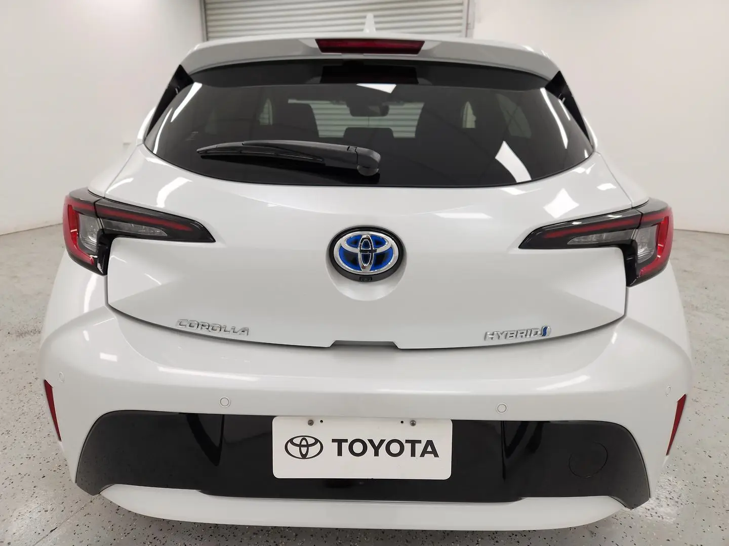 2023 Toyota Corolla Gallery Image 4