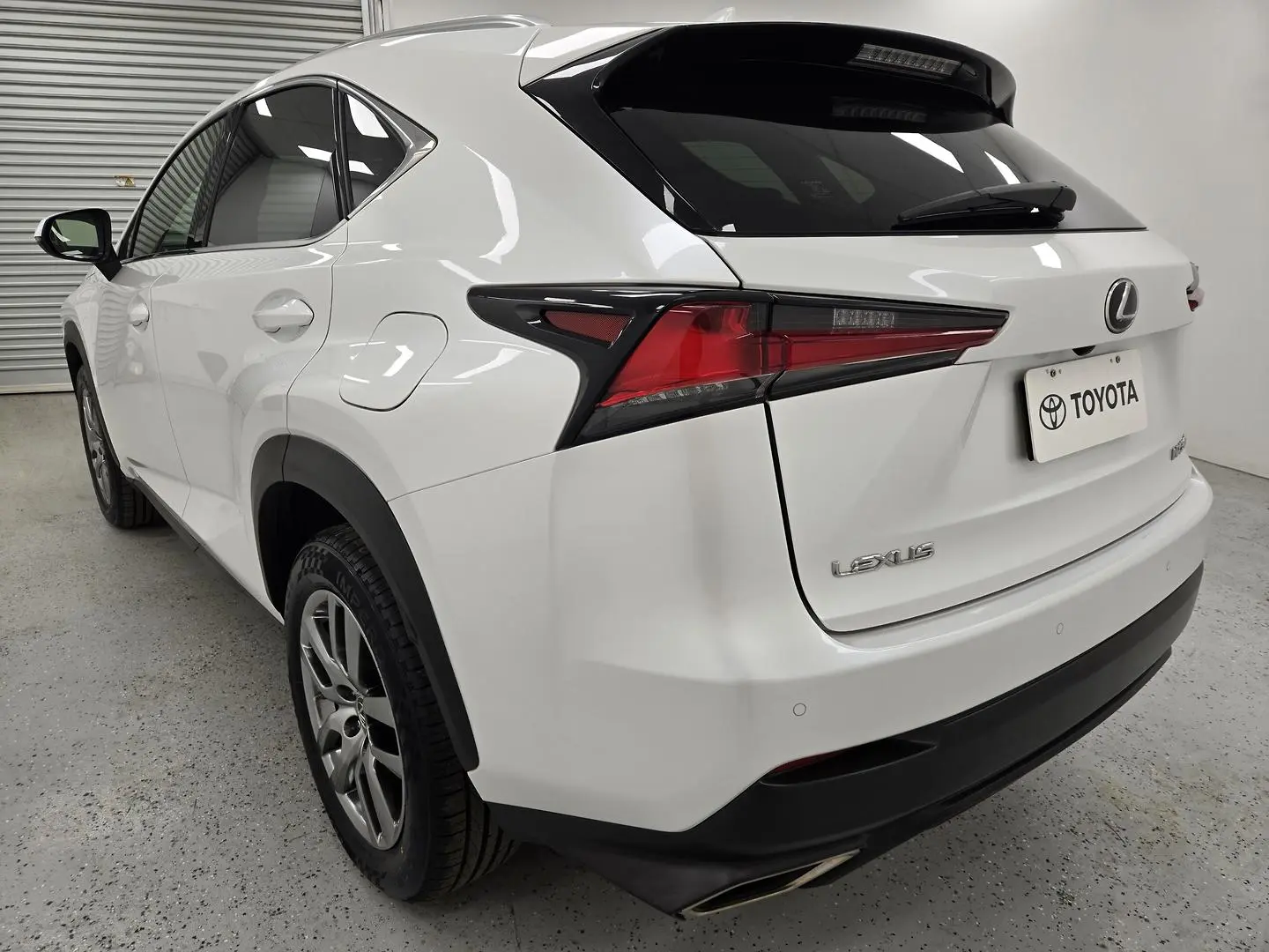 2020 Lexus NX Gallery Image 5