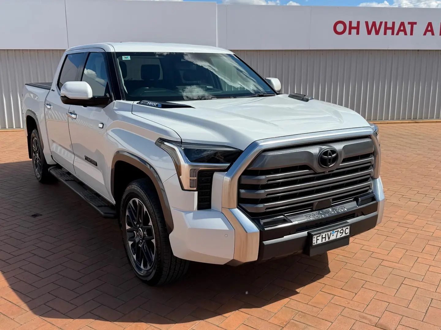 2024 Toyota Tundra Gallery Image 1