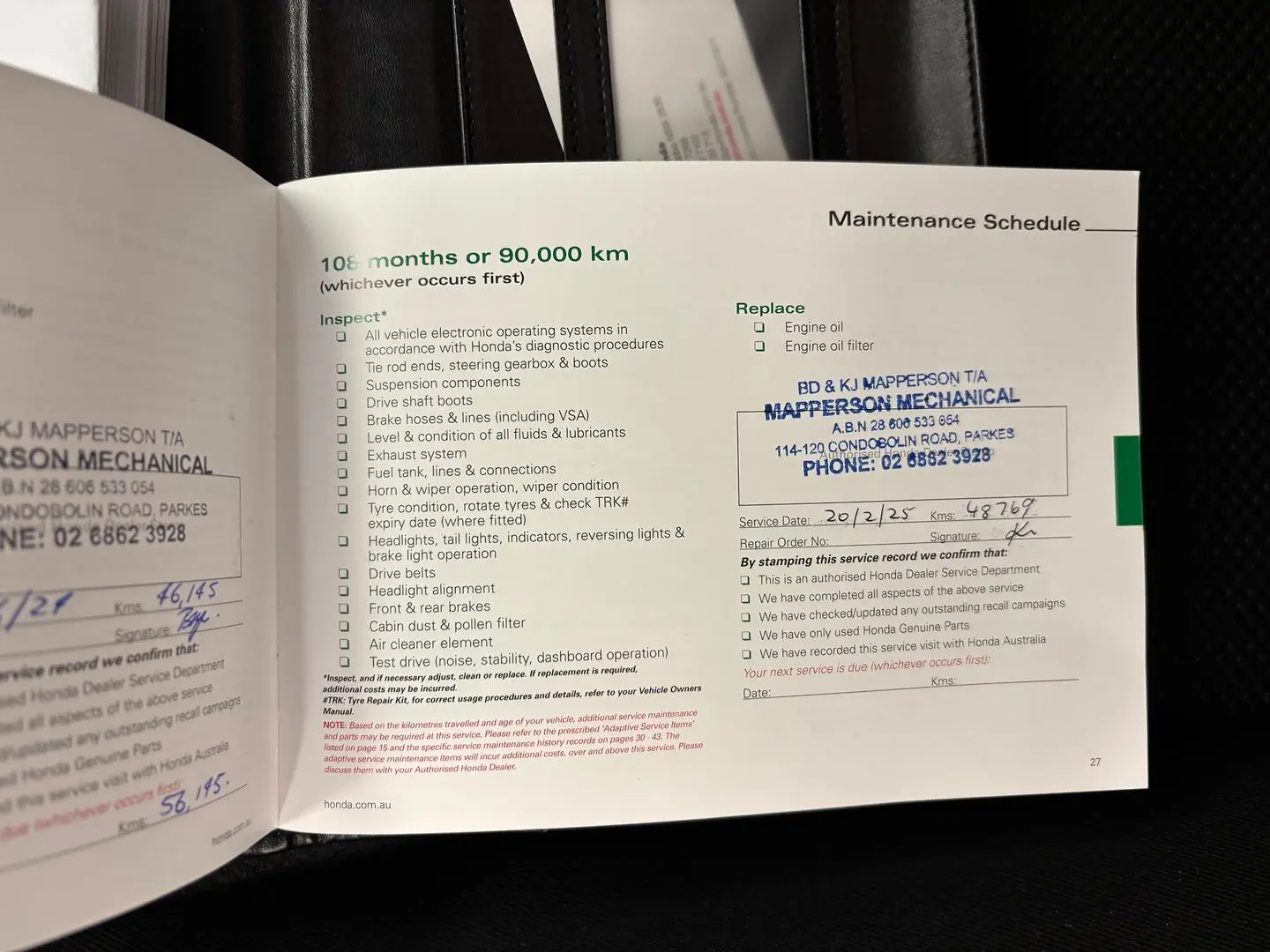 2017 Honda HR-V Gallery Image 34