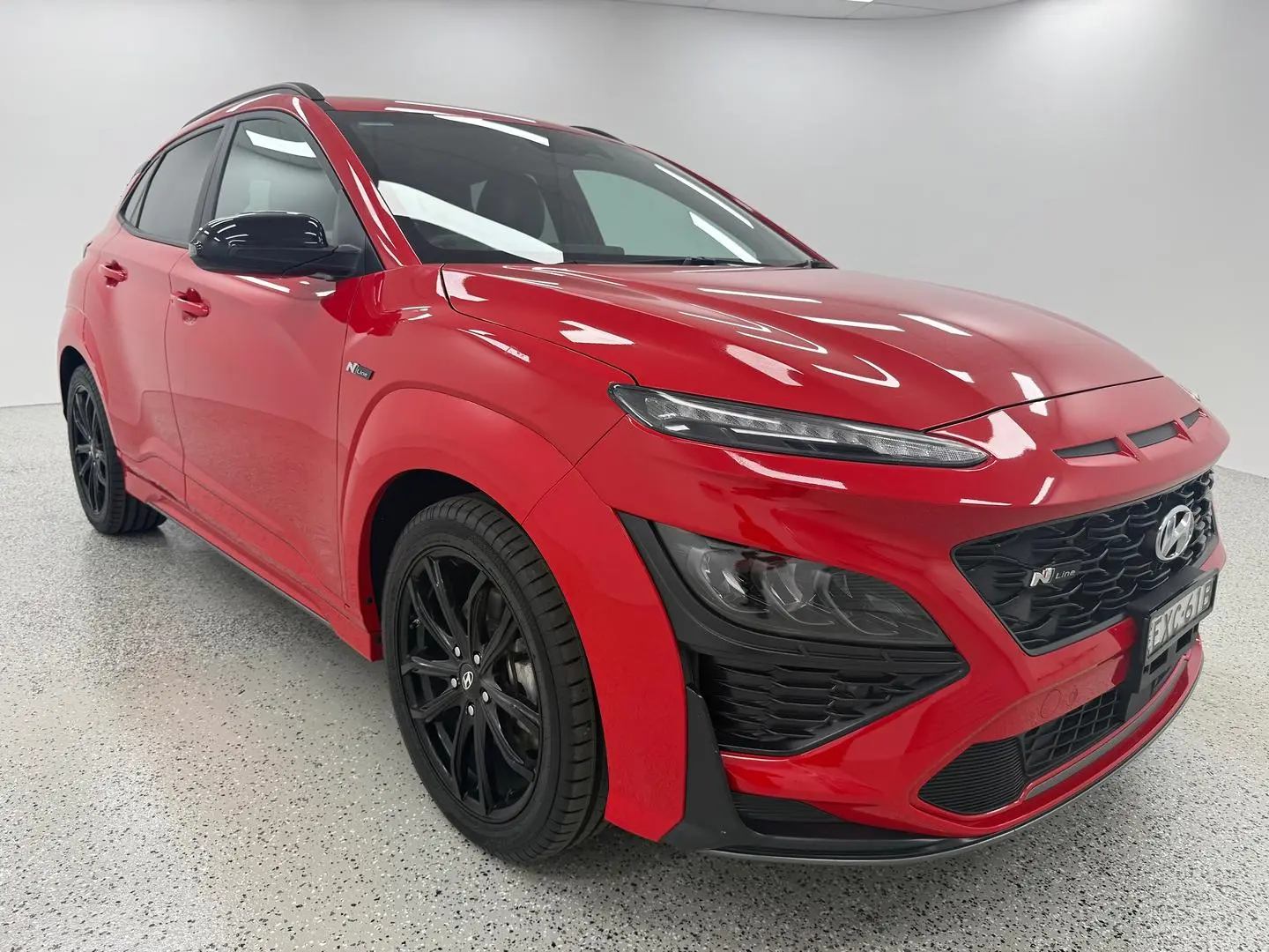 2023 Hyundai Kona Gallery Image 1