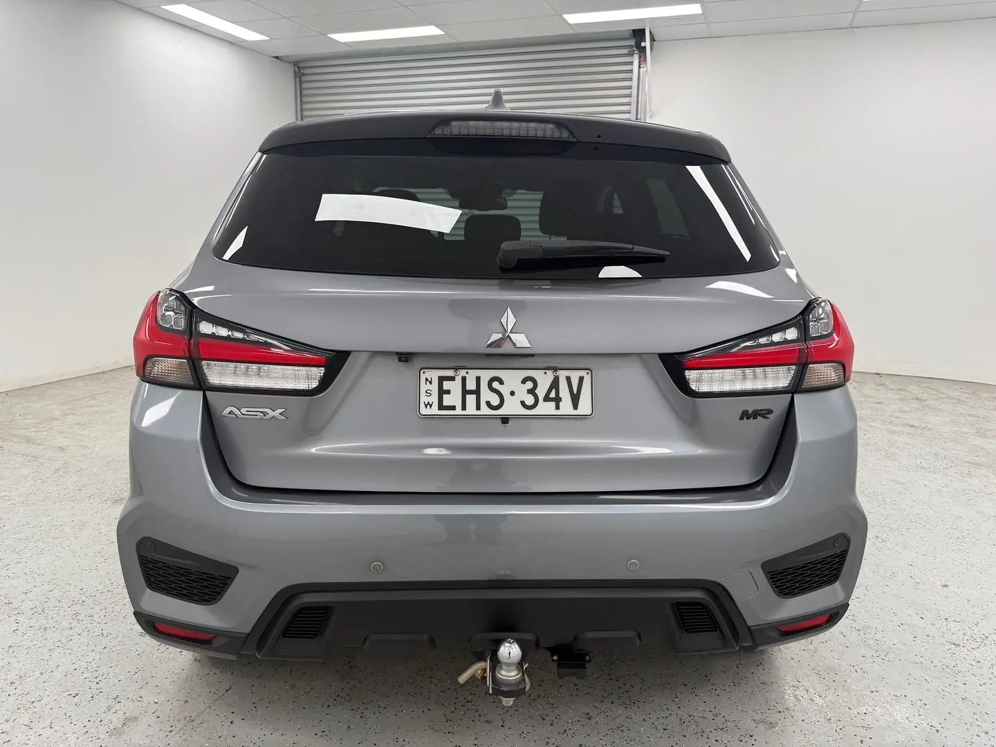 2020 Mitsubishi ASX Gallery Image 4
