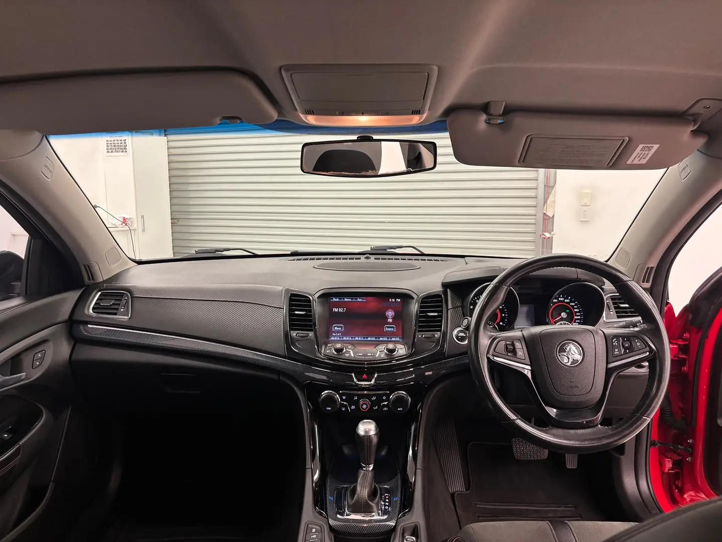 2016 Holden Commodore Gallery Image 22