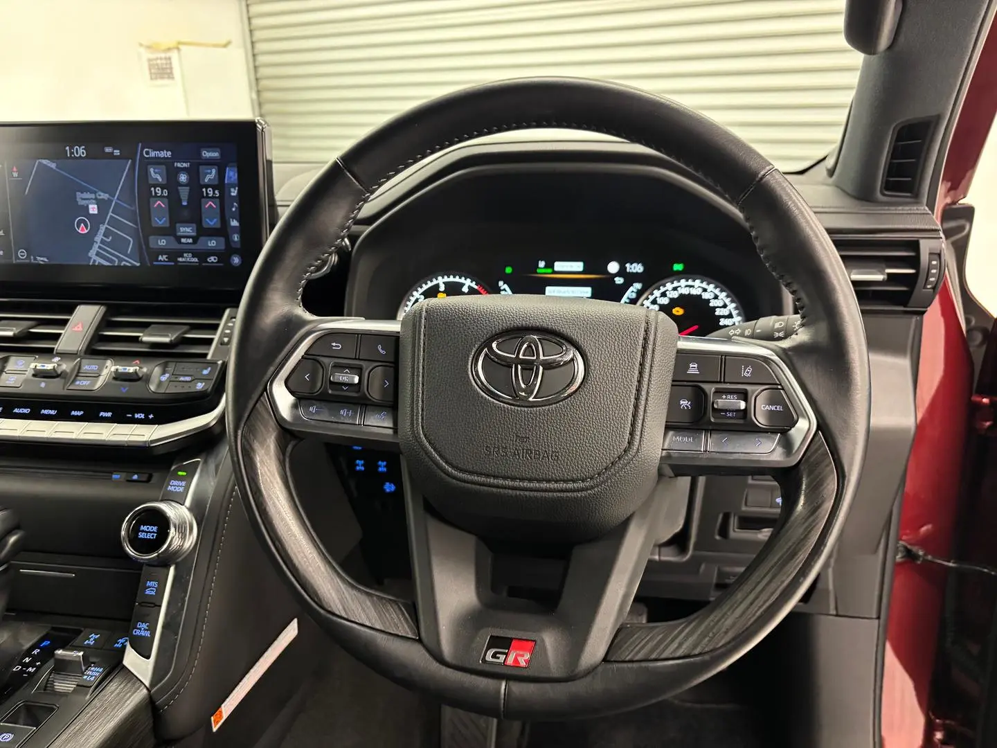 2024 Toyota Landcruiser Gallery Image 33