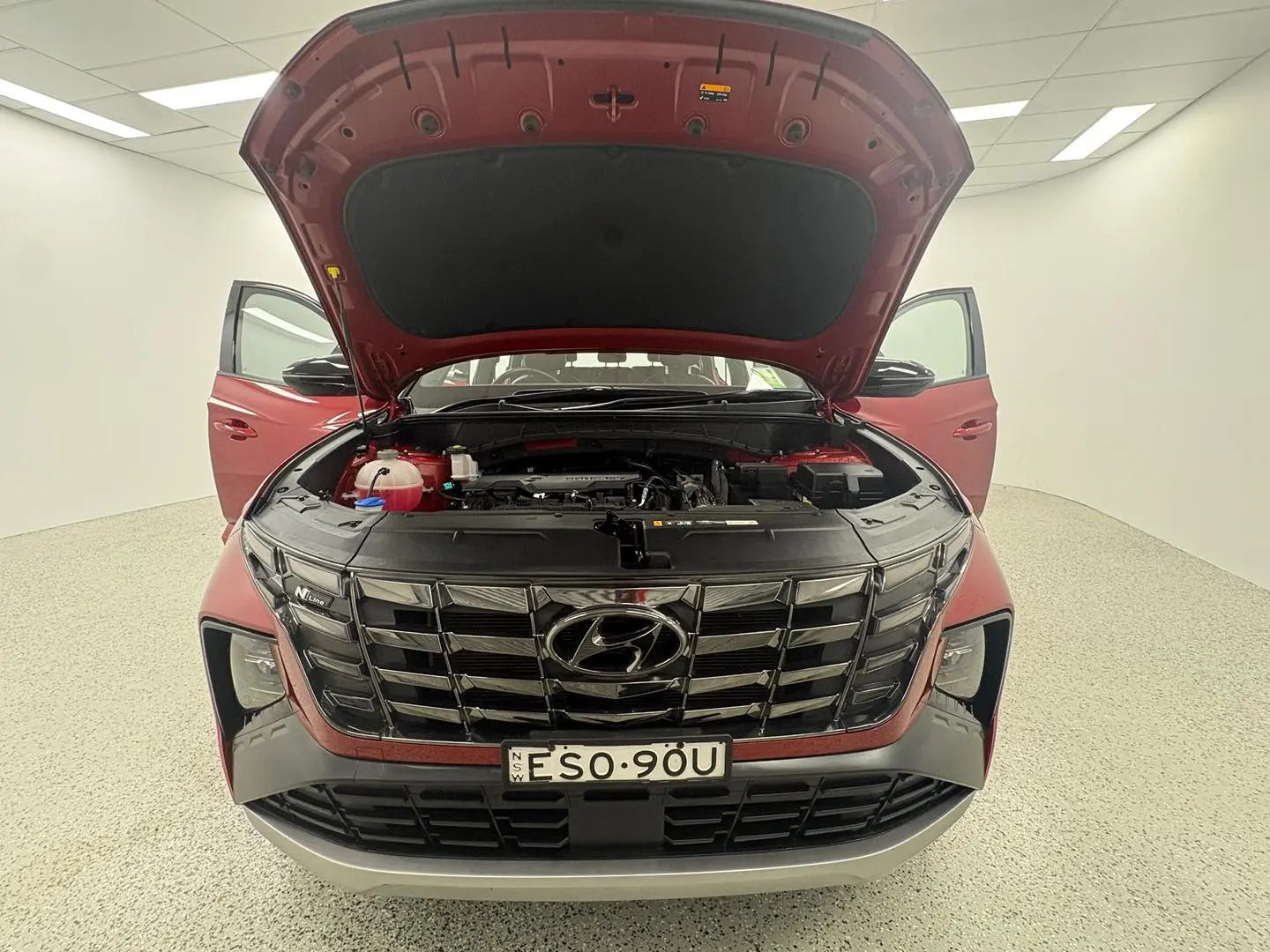 2022 Hyundai Tucson Gallery Image 16