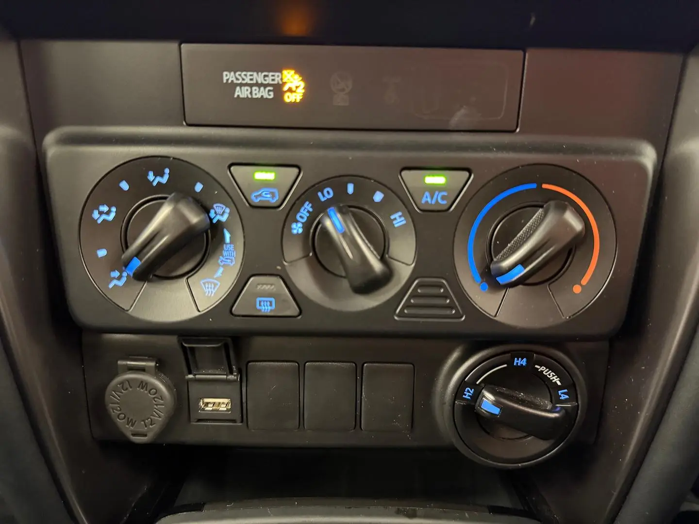 2024 Toyota Fortuner Gallery Image 35