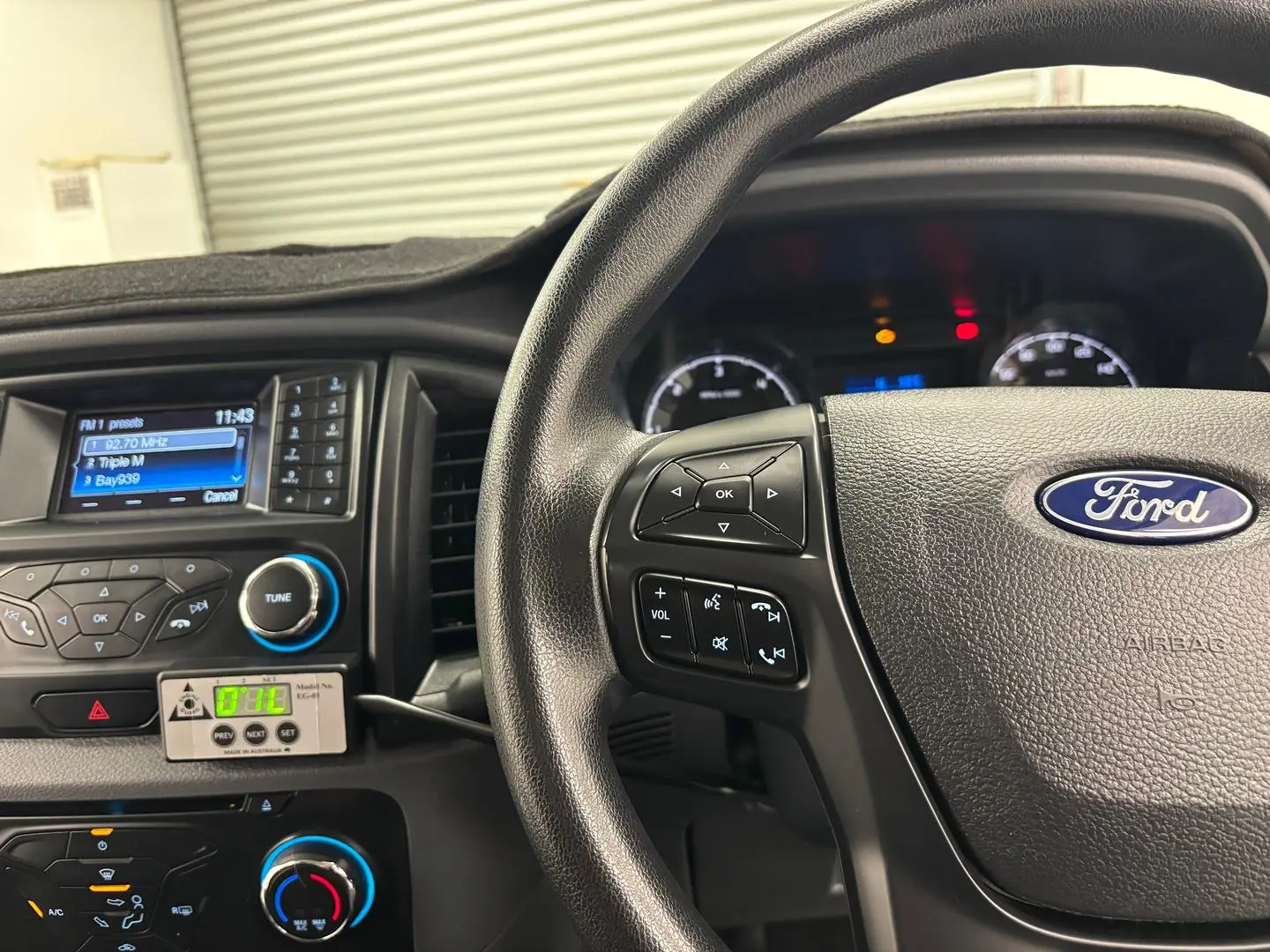 2017 Ford Ranger Gallery Image 31