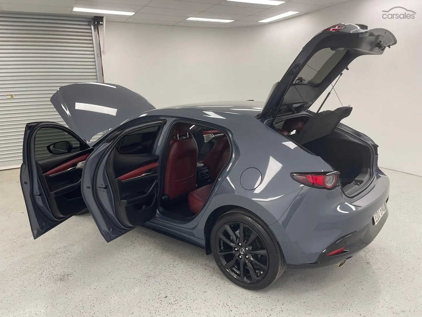 2019 Mazda 3 Image 11