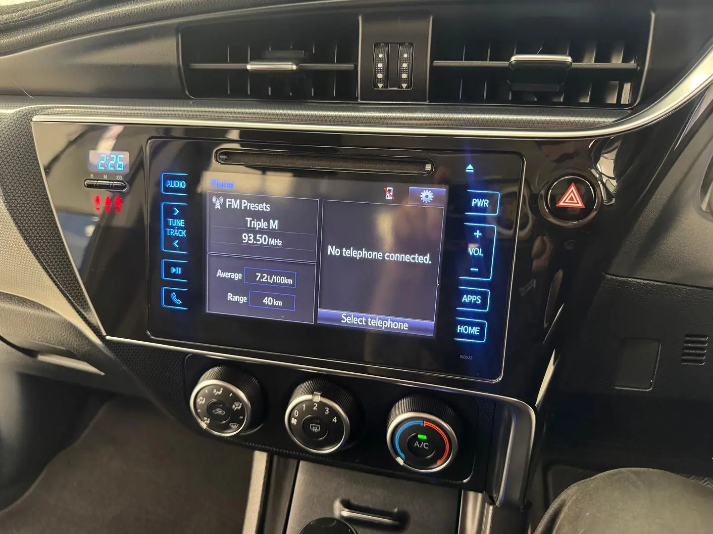 2017 Toyota Corolla Gallery Image 21