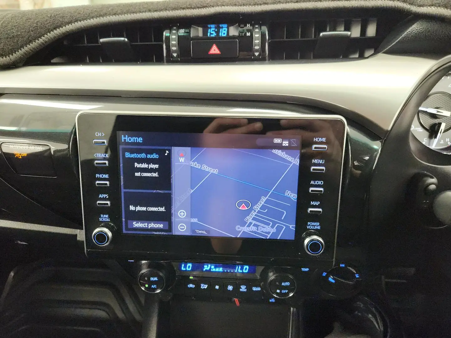 2022 Toyota Hilux Gallery Image 30