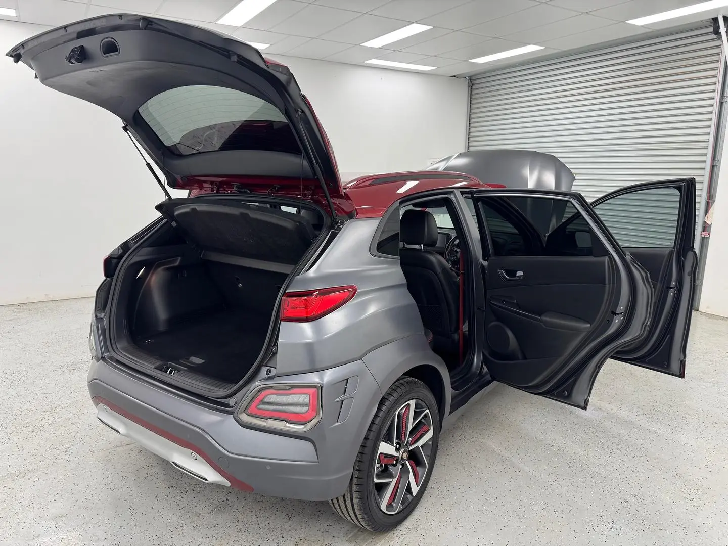 2019 Hyundai Kona Gallery Image 9