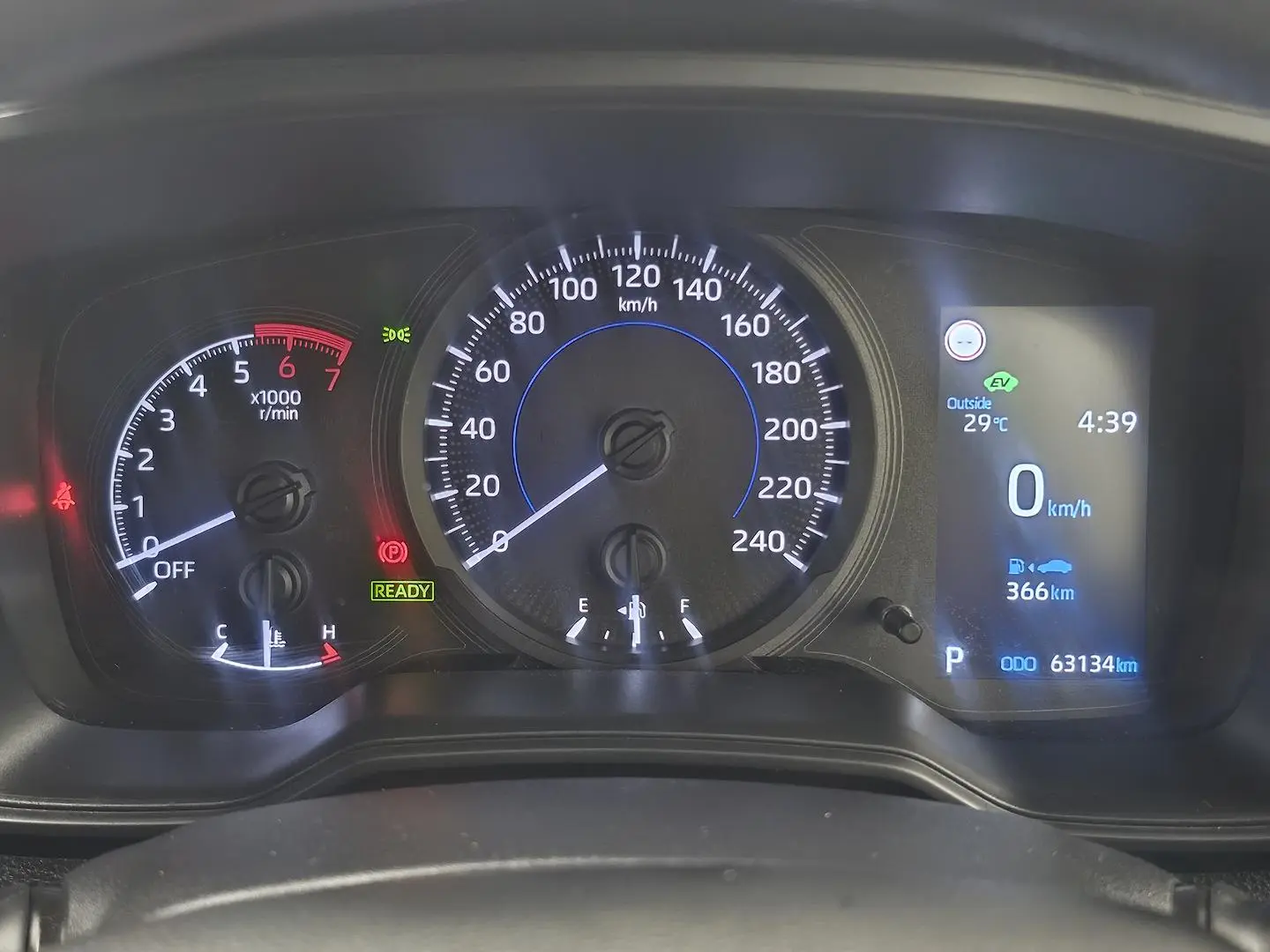 2022 Toyota Corolla Gallery Image 28