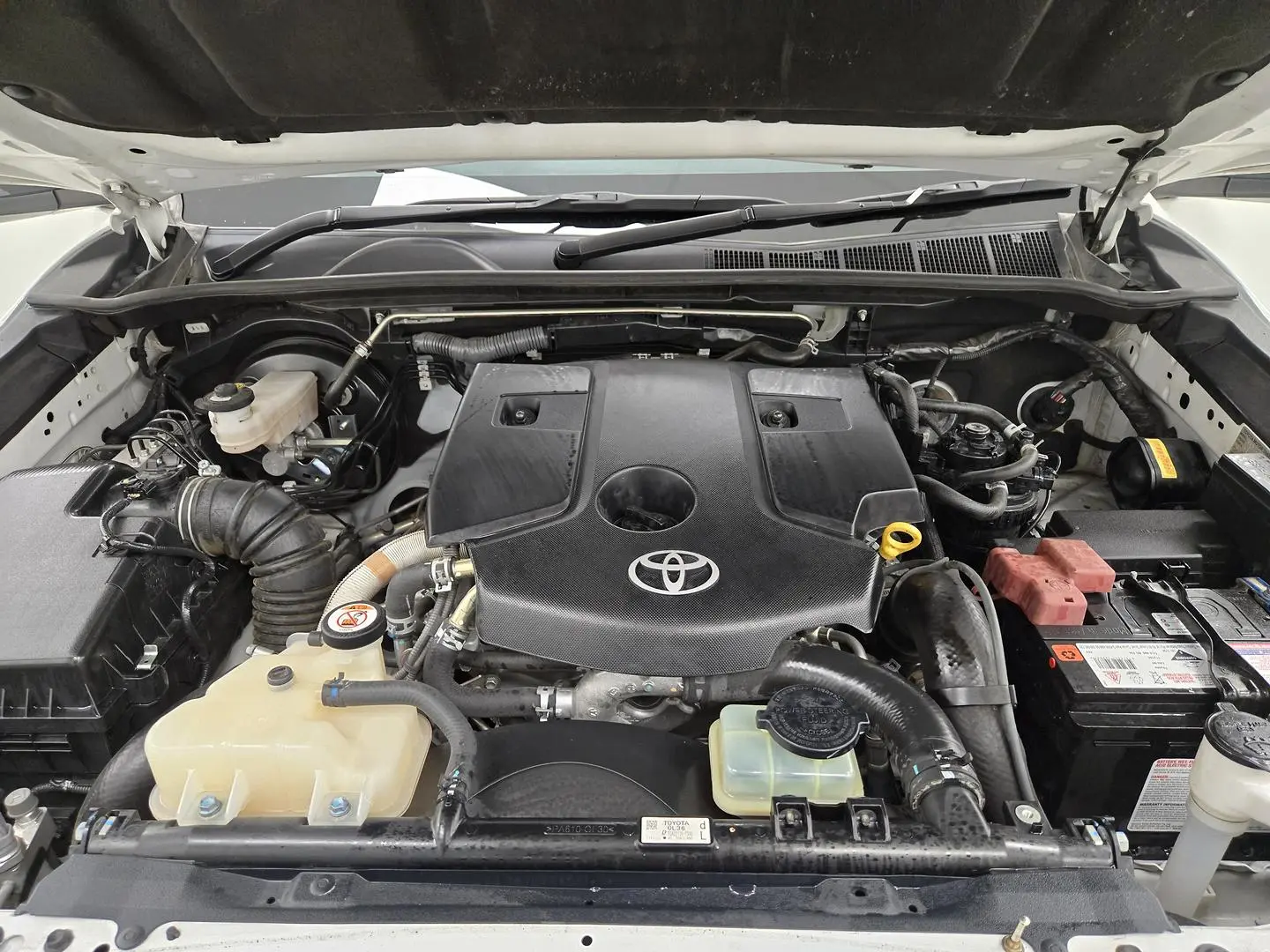 2019 Toyota Hilux Gallery Image 15
