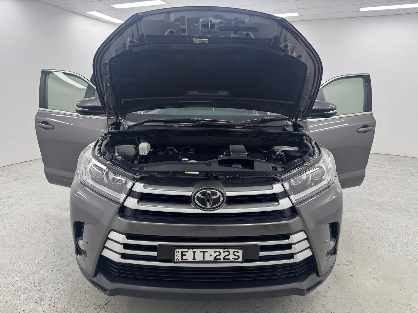 2019 Toyota Kluger Gallery Image 13